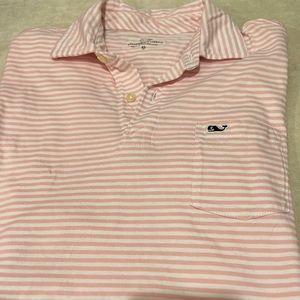 Vineyard Vines XL (18) polo shirt - Excellent condition, looks new, wore once.